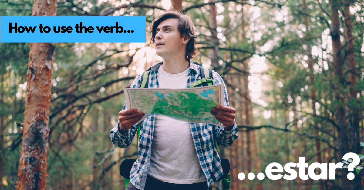 How to use the verb Estar in Brazilian Portuguese