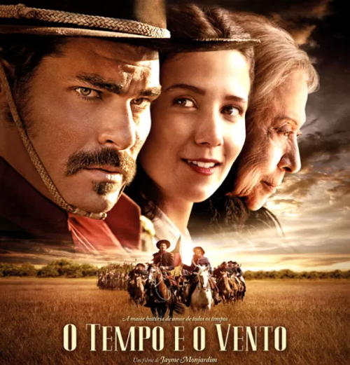 O Tempo e o Vento