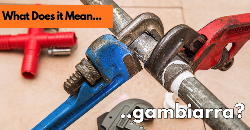 What Does "Gambiarra" Mean?